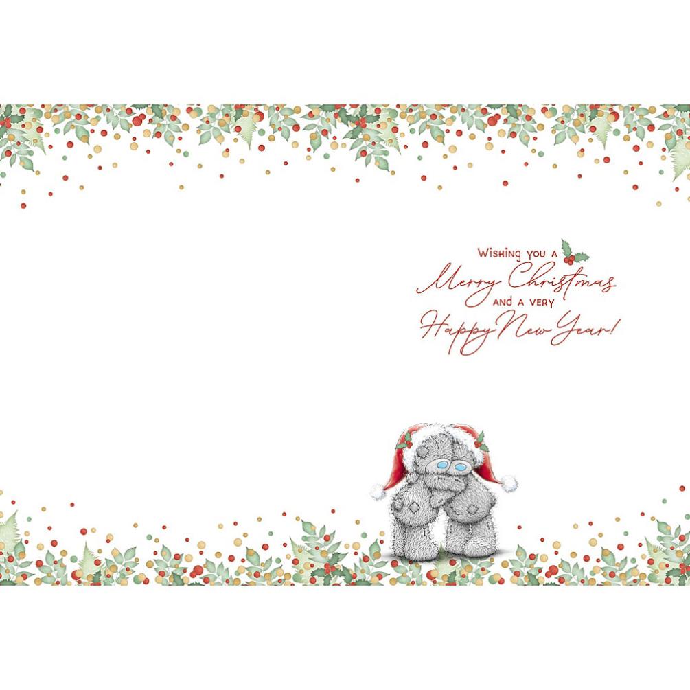 Special Neighbours Me to You Bear Christmas Card Extra Image 1